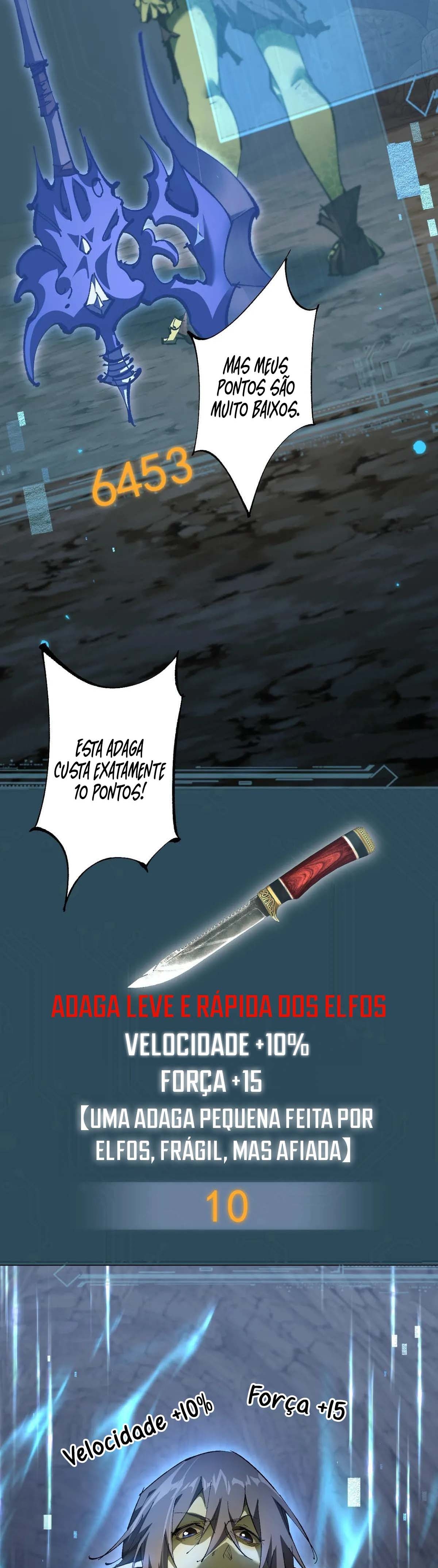Read De Goblin a Deus Goblin PT Manga Online