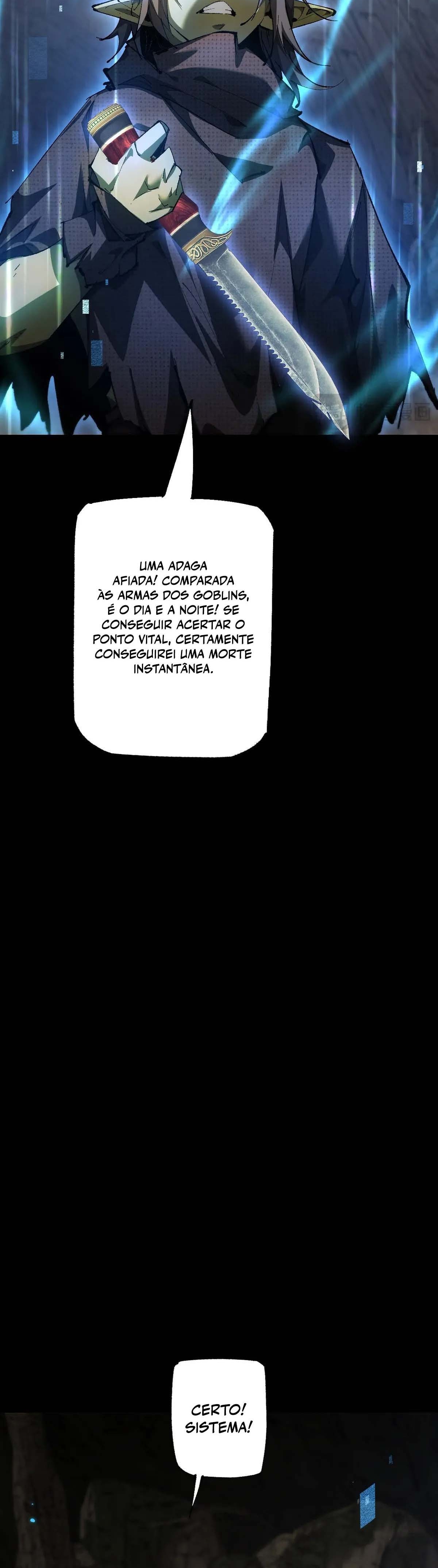 Read De Goblin a Deus Goblin PT Manga Online