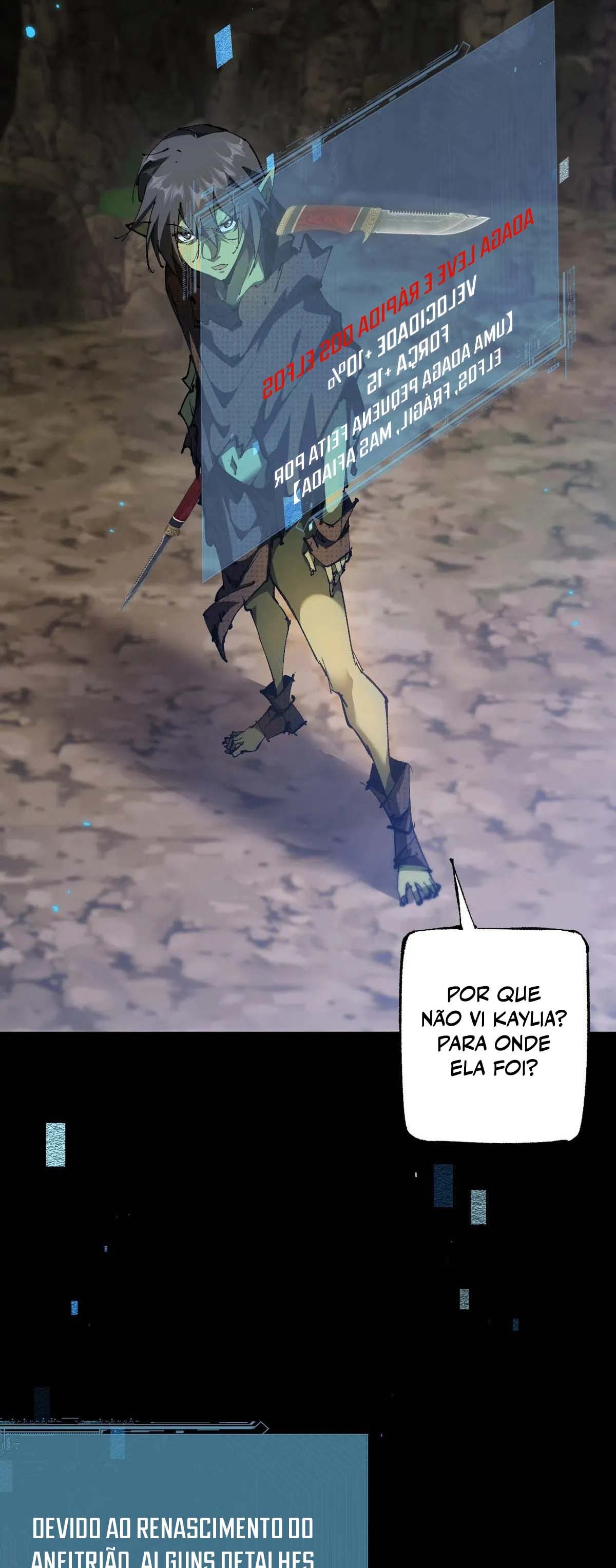 Read De Goblin a Deus Goblin PT Manga Online