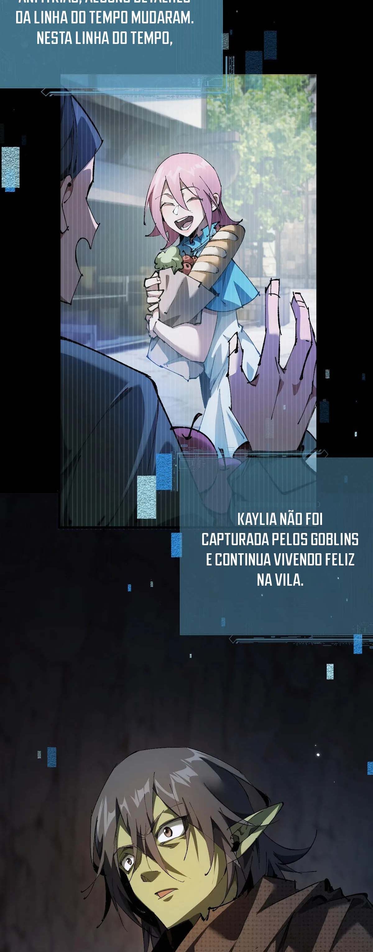 Read De Goblin a Deus Goblin PT Manga Online