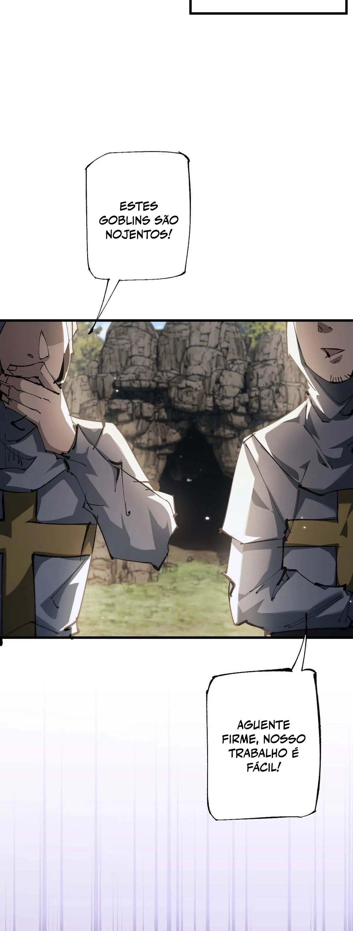 Read De Goblin a Deus Goblin PT Manga Online