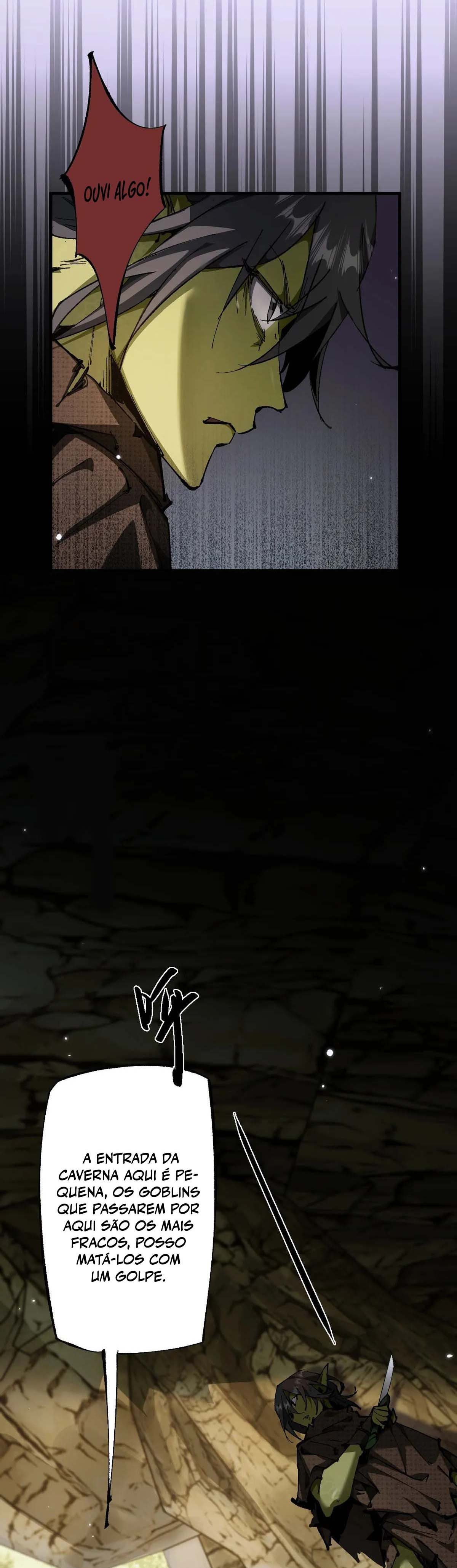 Read De Goblin a Deus Goblin PT Manga Online
