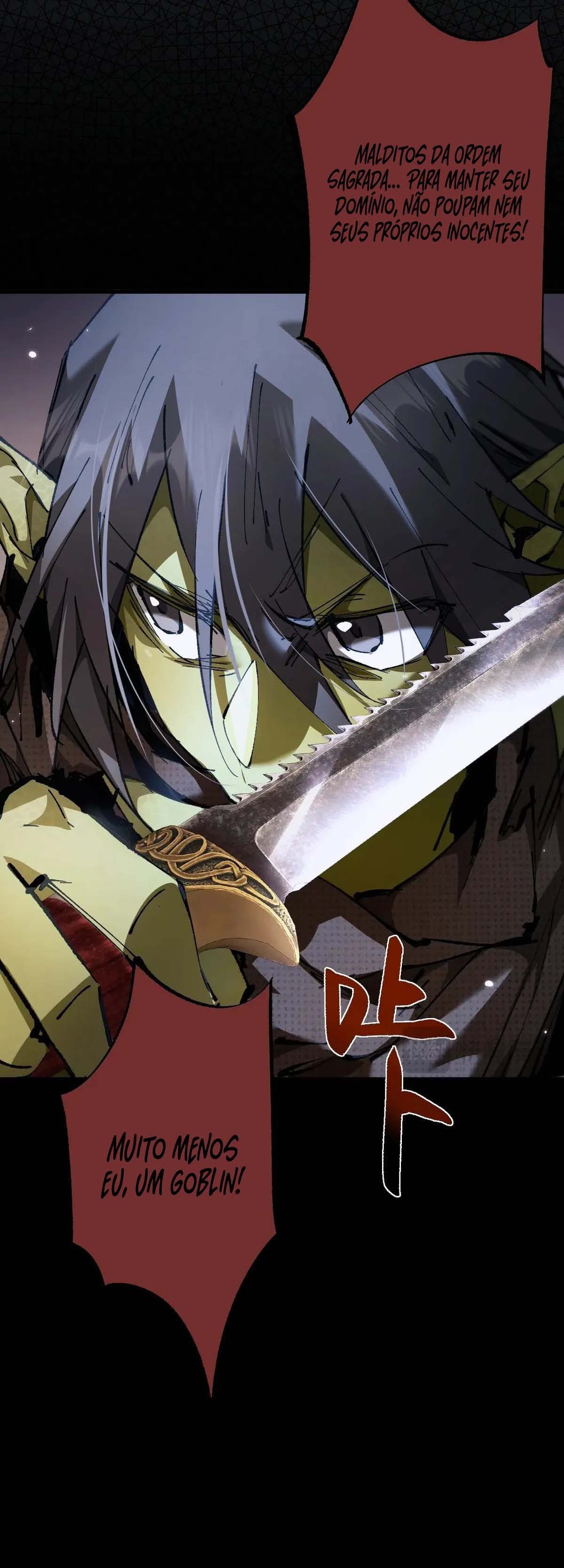 Read De Goblin a Deus Goblin PT Manga Online