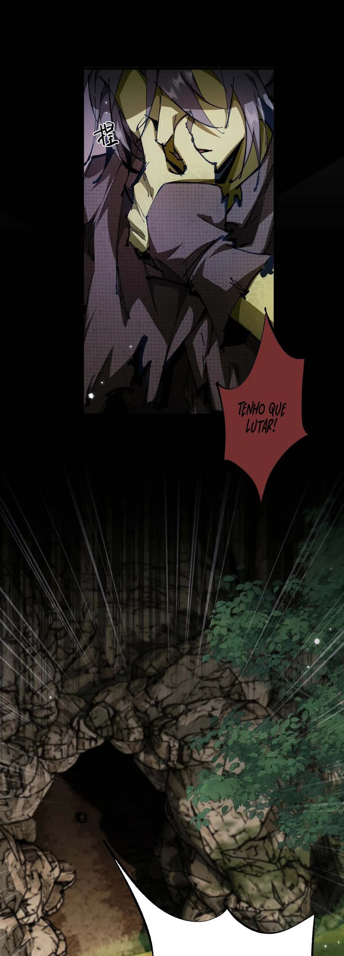 Read De Goblin a Deus Goblin PT Manga Online