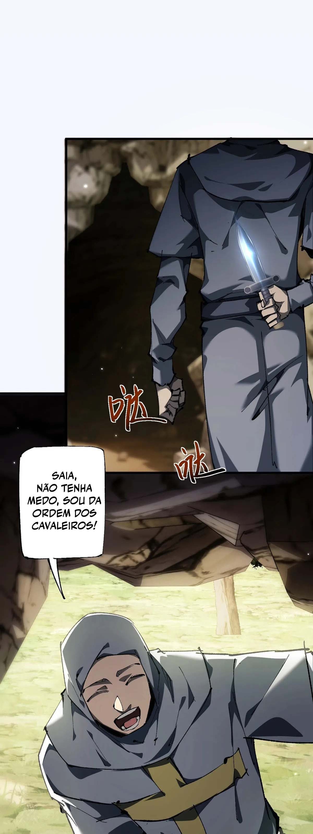 Read De Goblin a Deus Goblin PT Manga Online