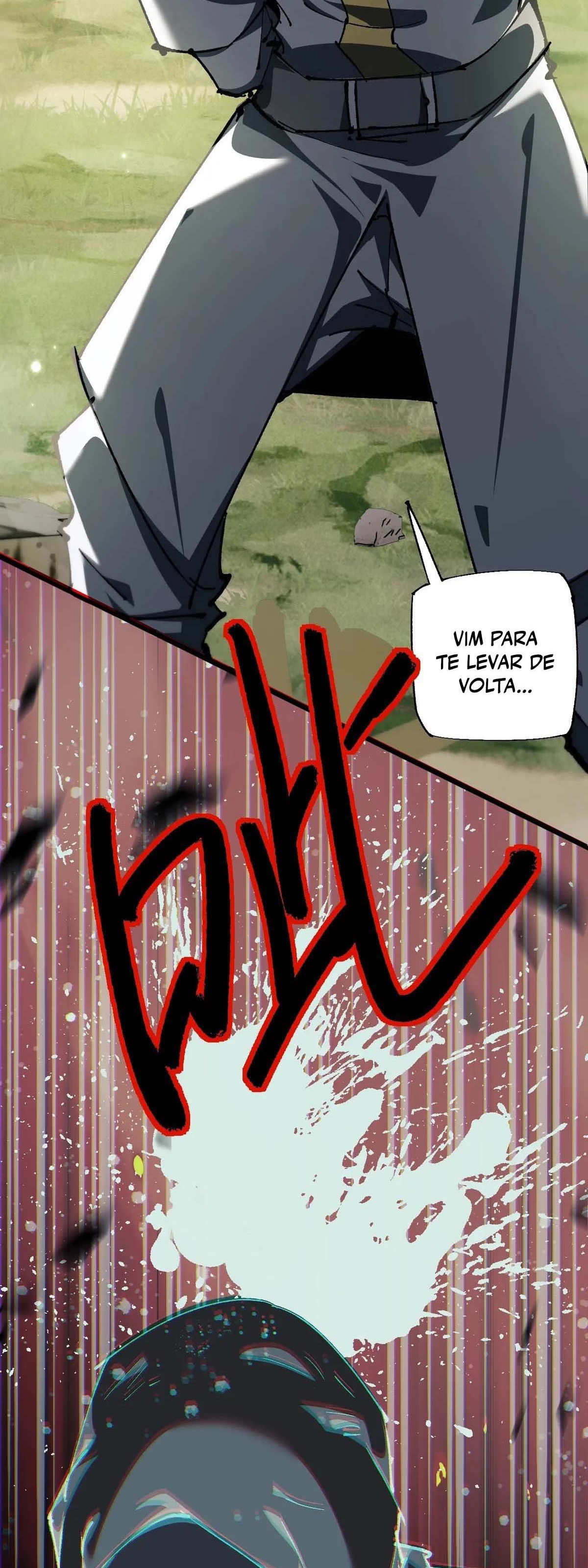 Read De Goblin a Deus Goblin PT Manga Online