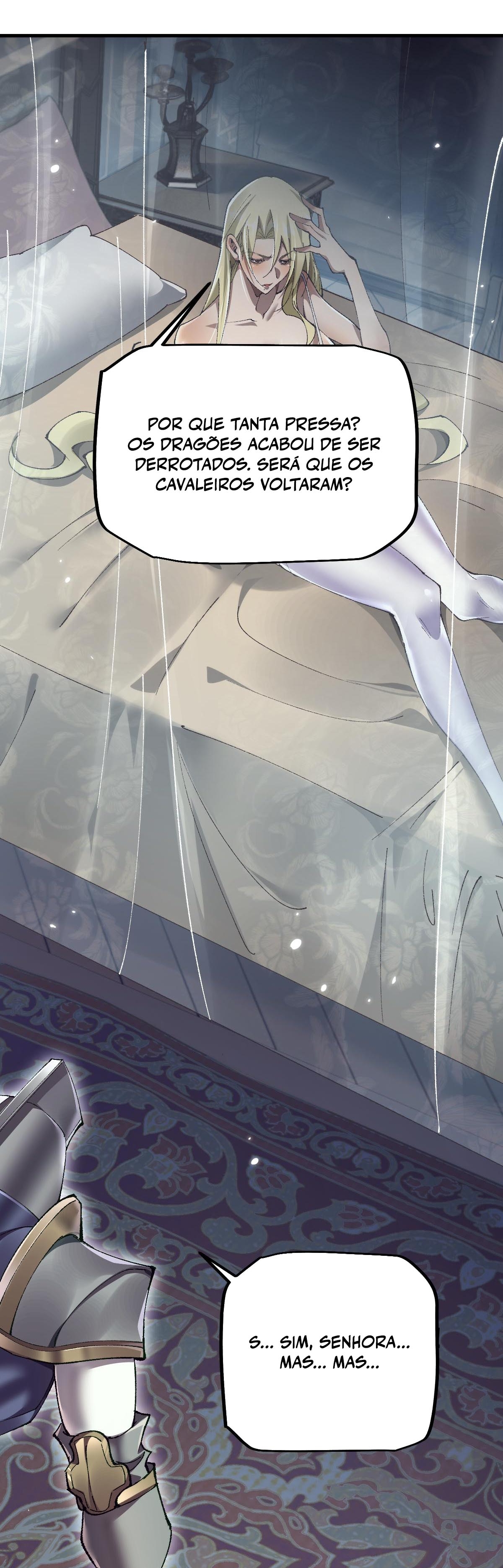 Read De Goblin a Deus Goblin PT Manga Online