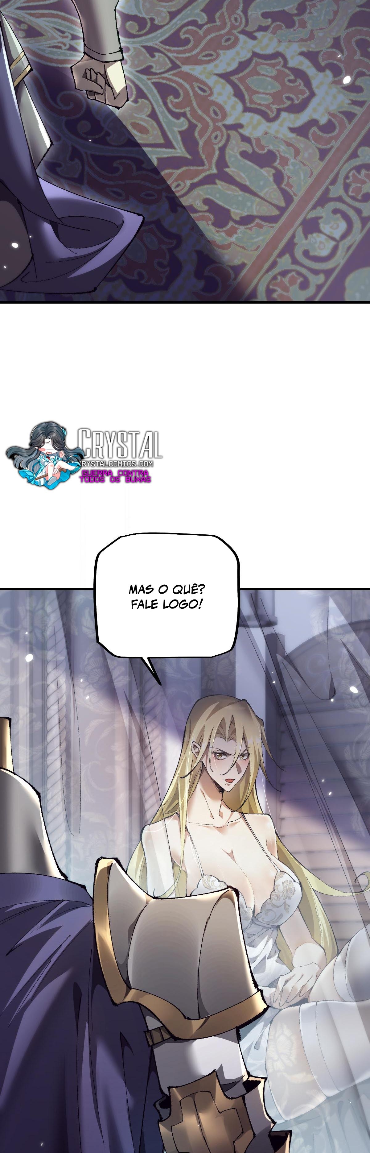 Read De Goblin a Deus Goblin PT Manga Online
