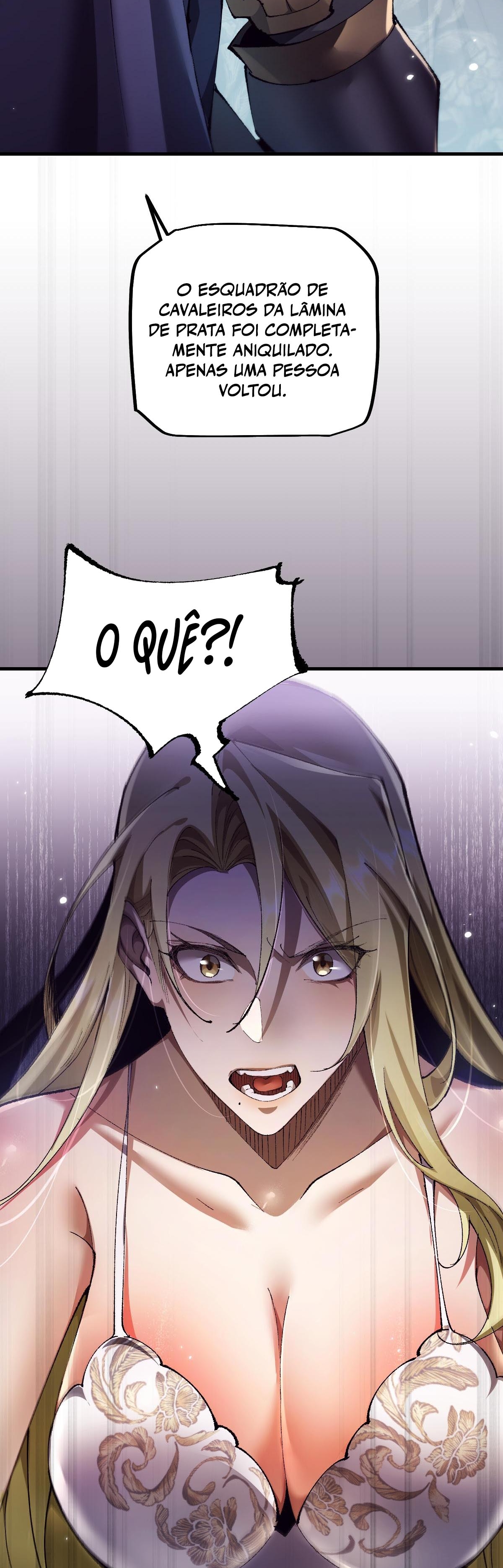 Read De Goblin a Deus Goblin PT Manga Online