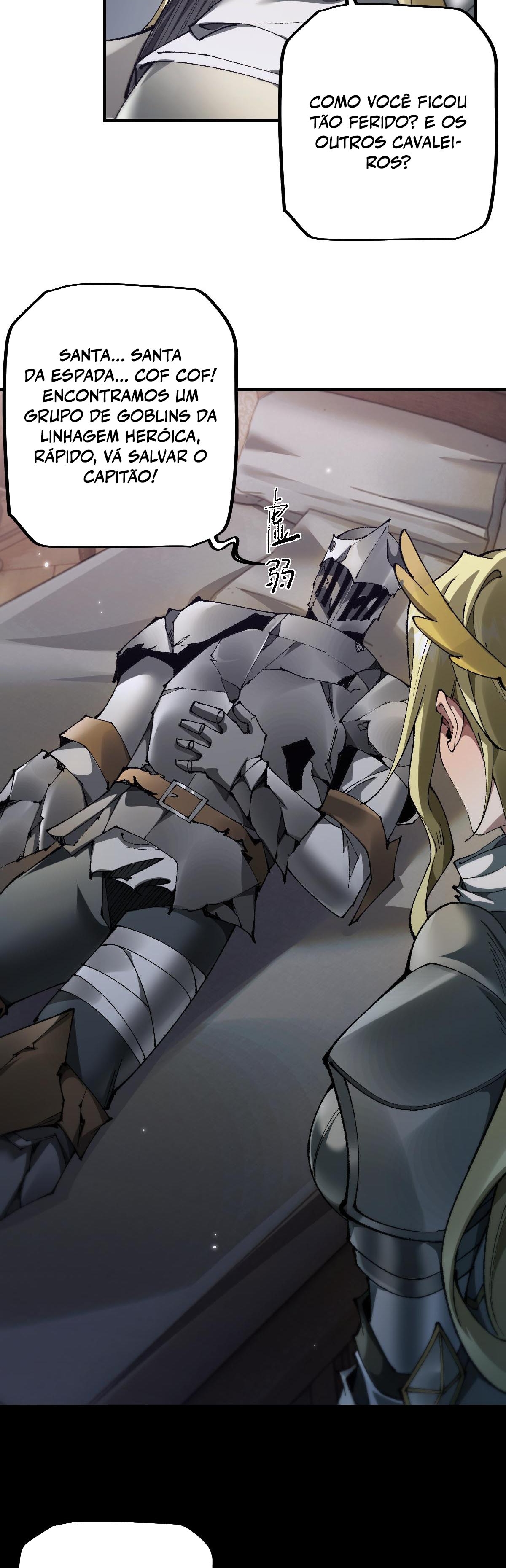 Read De Goblin a Deus Goblin PT Manga Online