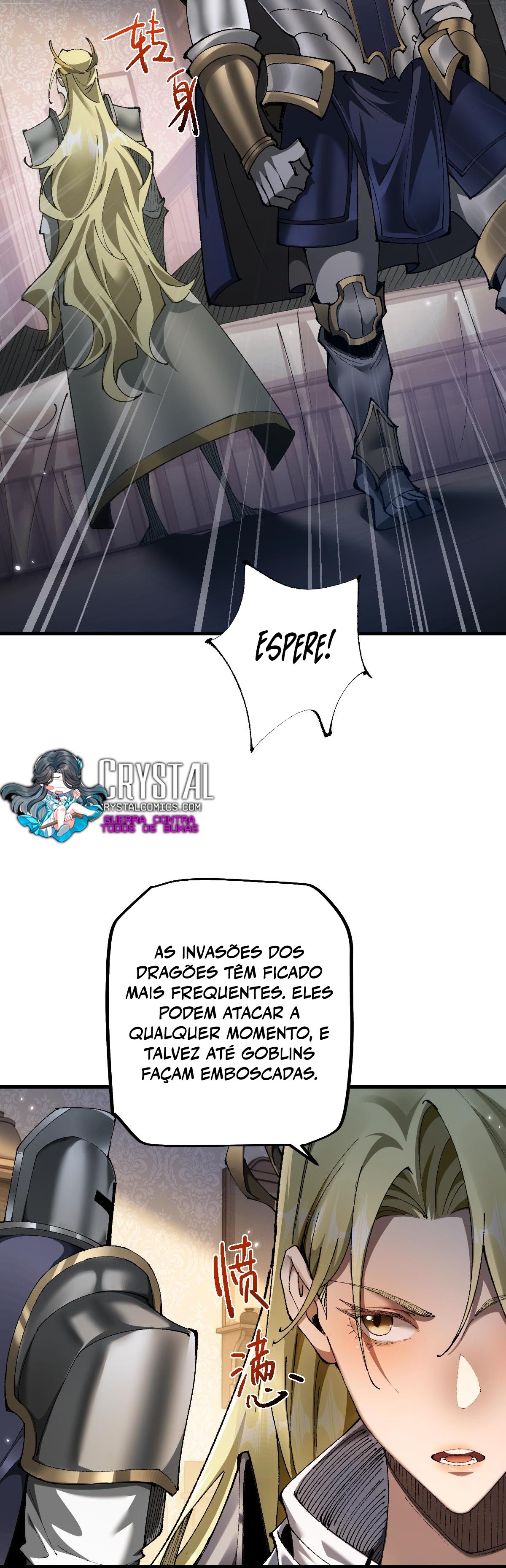 Read De Goblin a Deus Goblin PT Manga Online