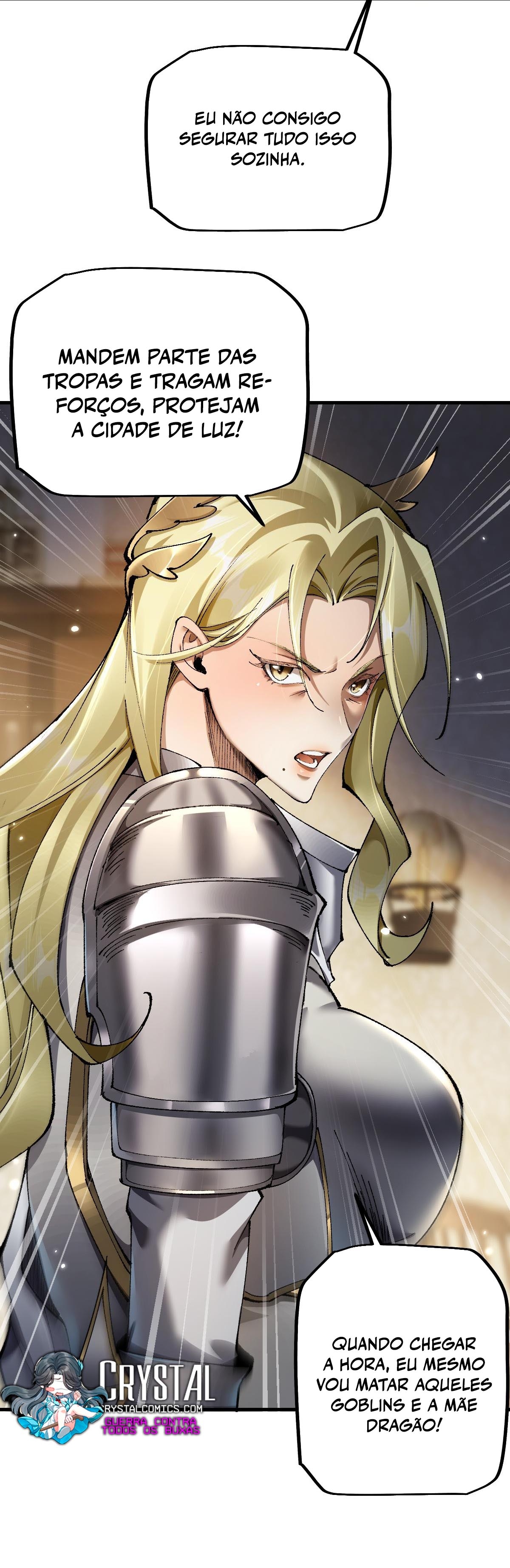 Read De Goblin a Deus Goblin PT Manga Online