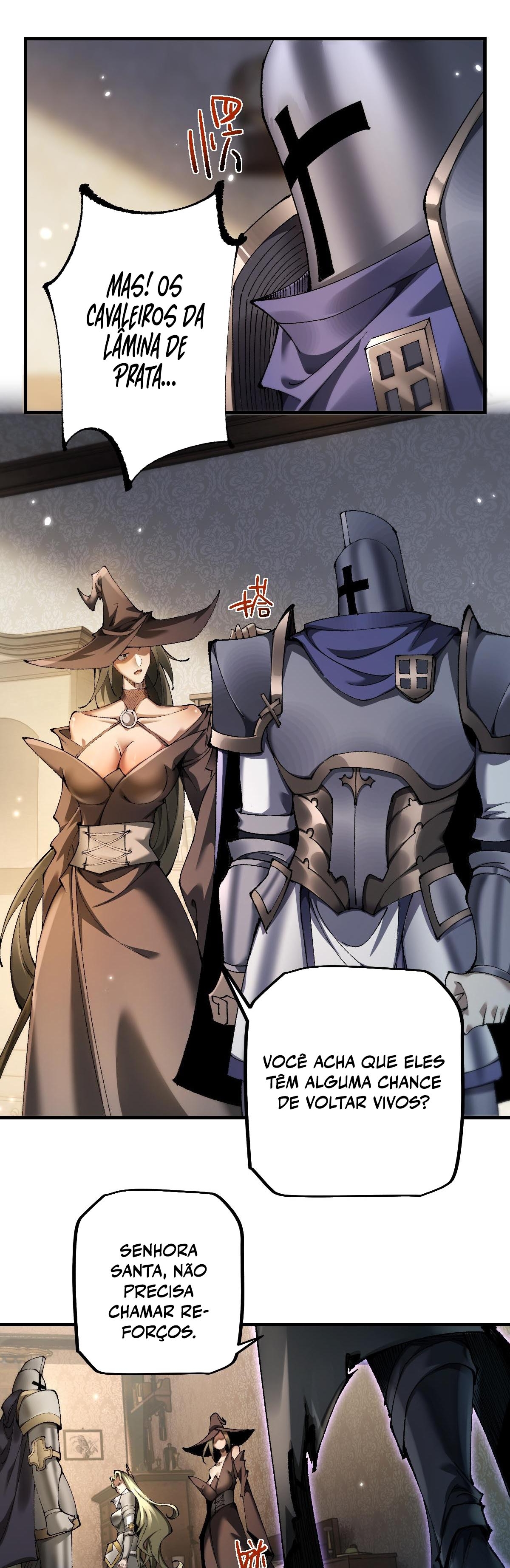 Read De Goblin a Deus Goblin PT Manga Online