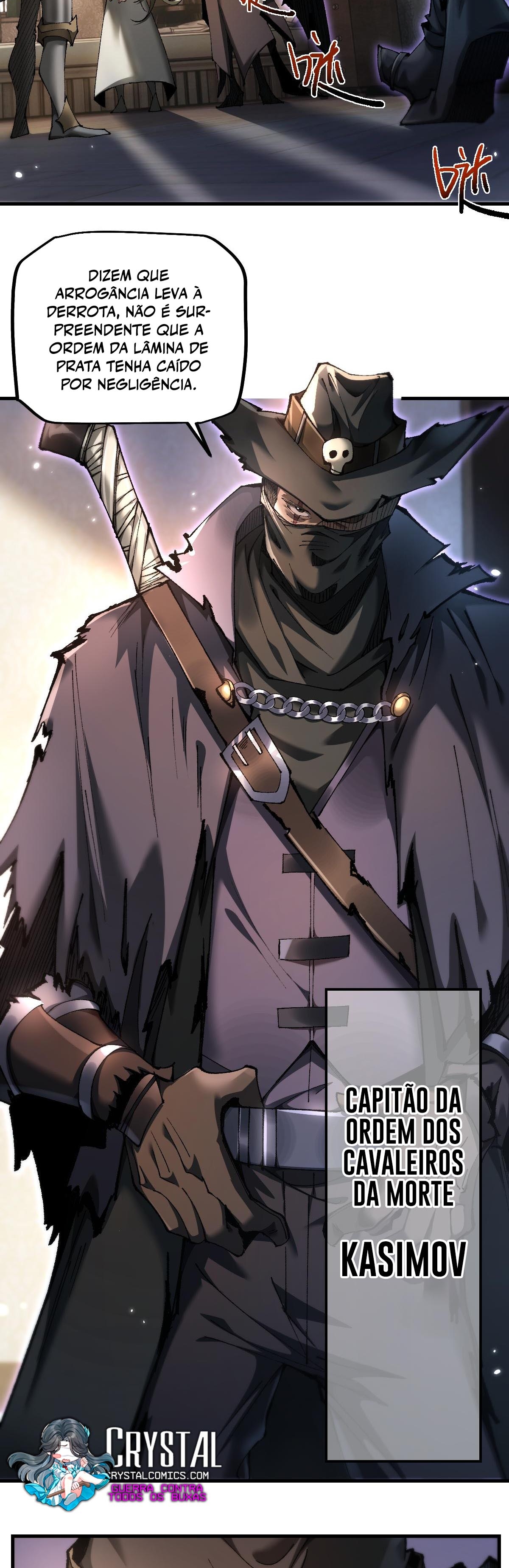 Read De Goblin a Deus Goblin PT Manga Online