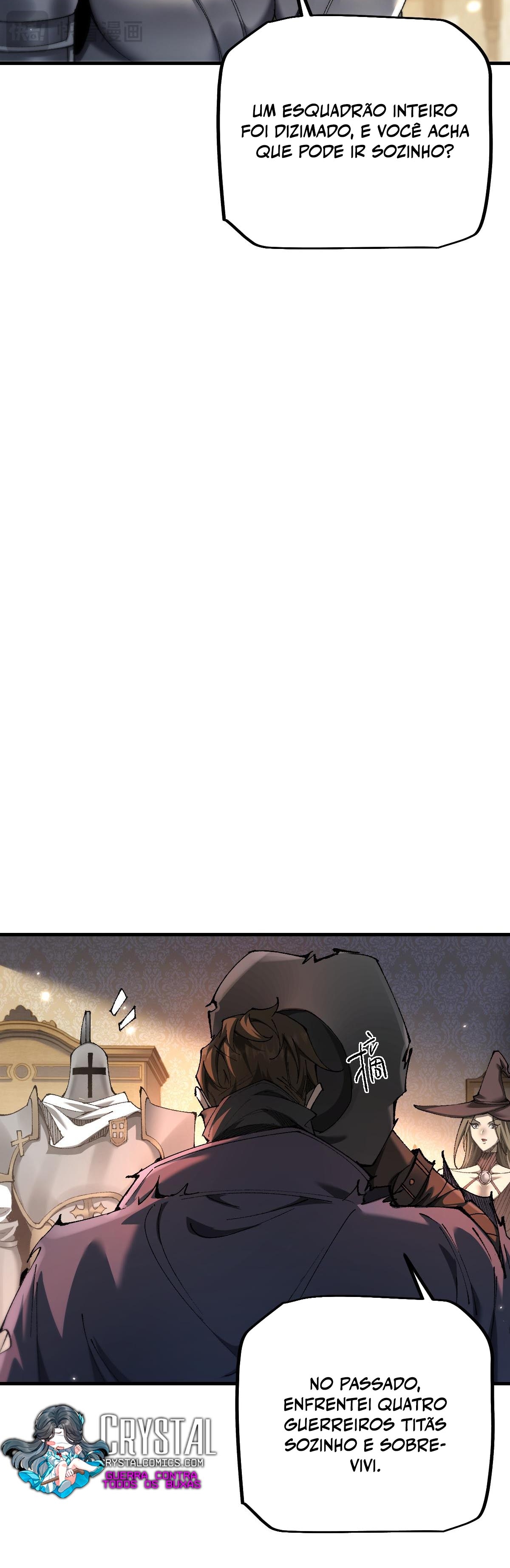 Read De Goblin a Deus Goblin PT Manga Online