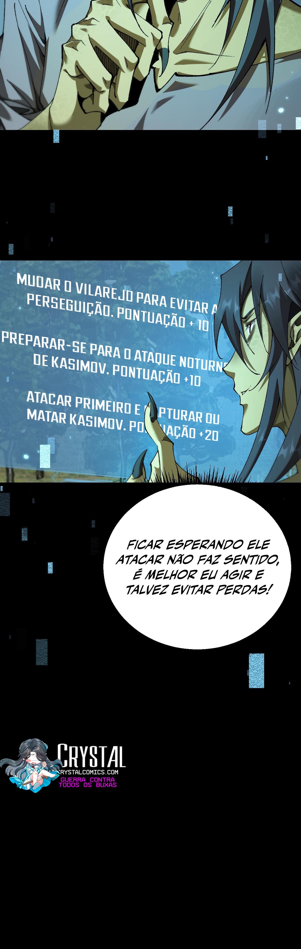 Read De Goblin a Deus Goblin PT Manga Online