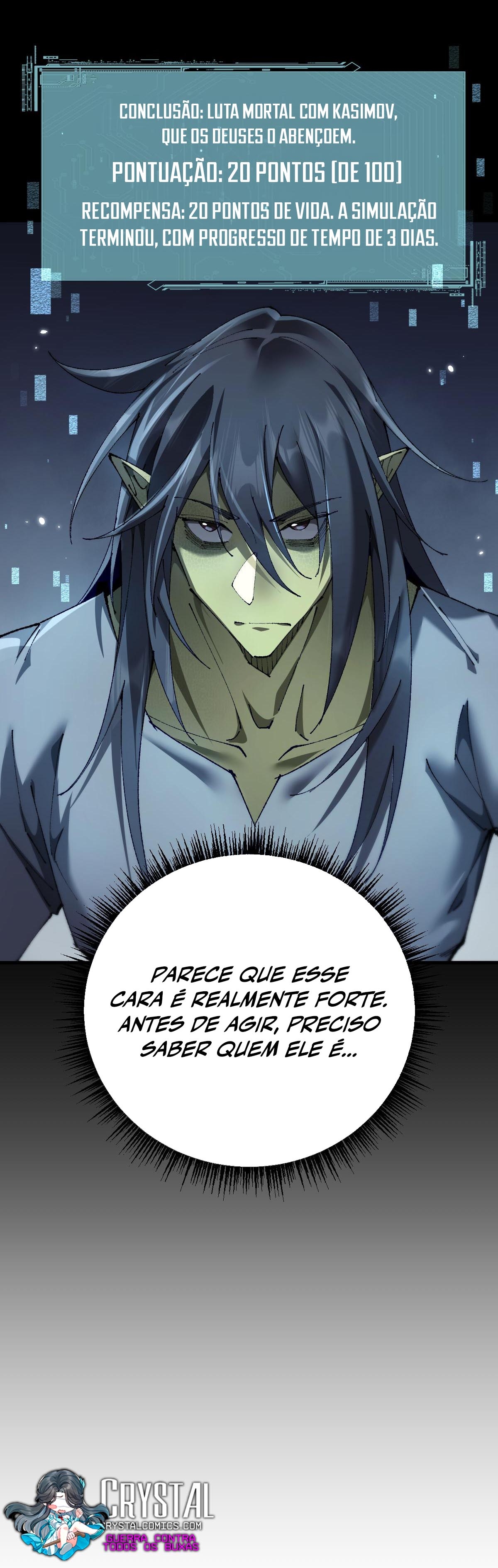 Read De Goblin a Deus Goblin PT Manga Online