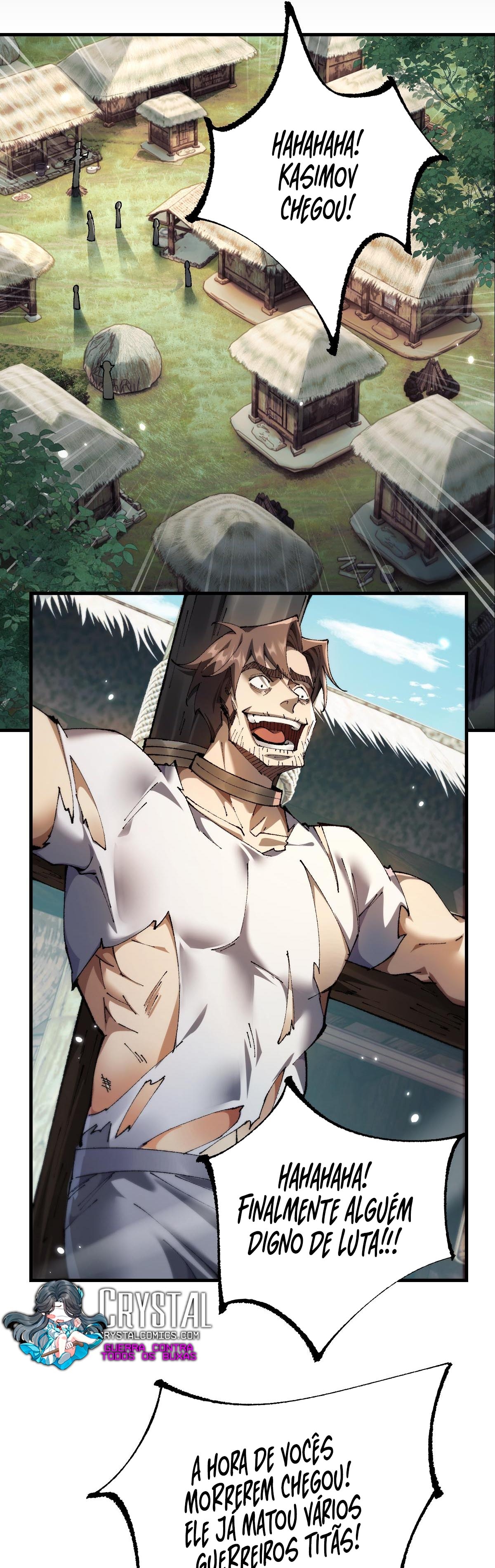 Read De Goblin a Deus Goblin PT Manga Online