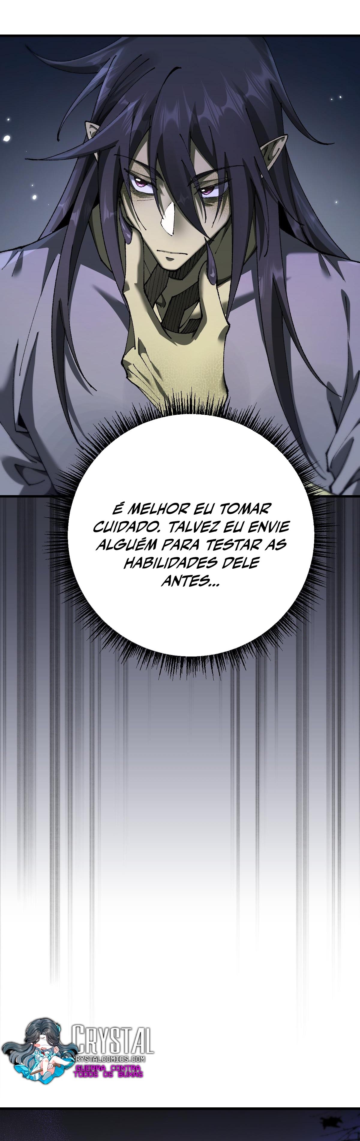 Read De Goblin a Deus Goblin PT Manga Online