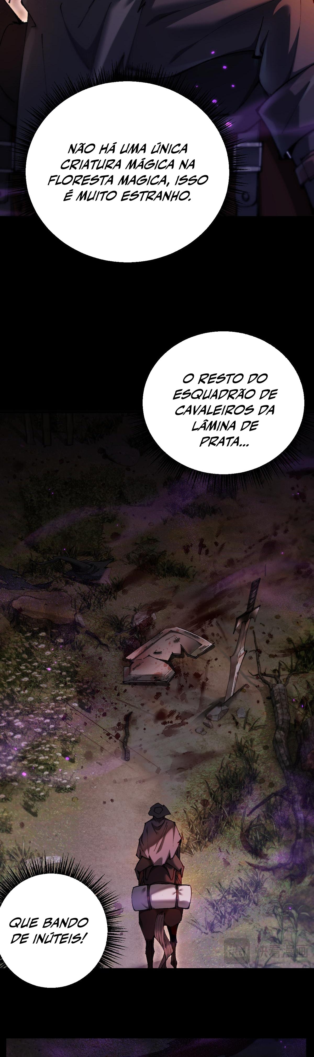 Read De Goblin a Deus Goblin PT Manga Online