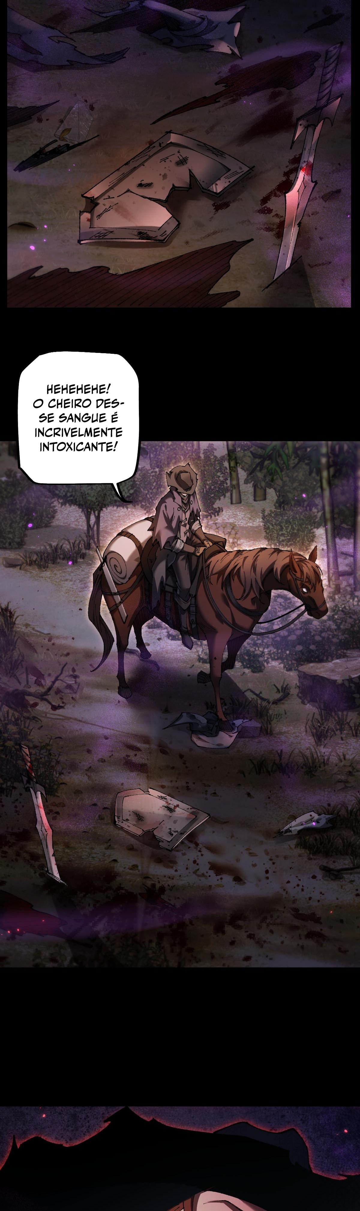 Read De Goblin a Deus Goblin PT Manga Online