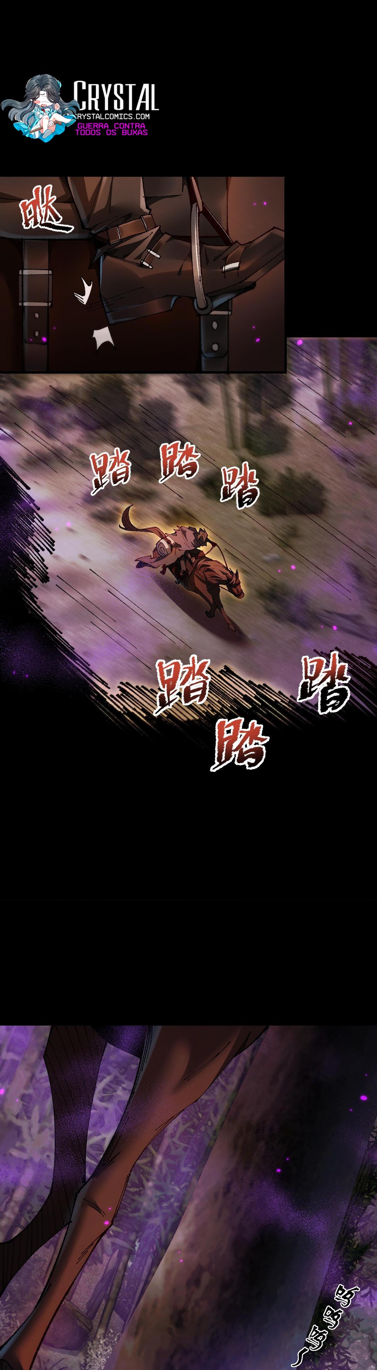 Read De Goblin a Deus Goblin PT Manga Online