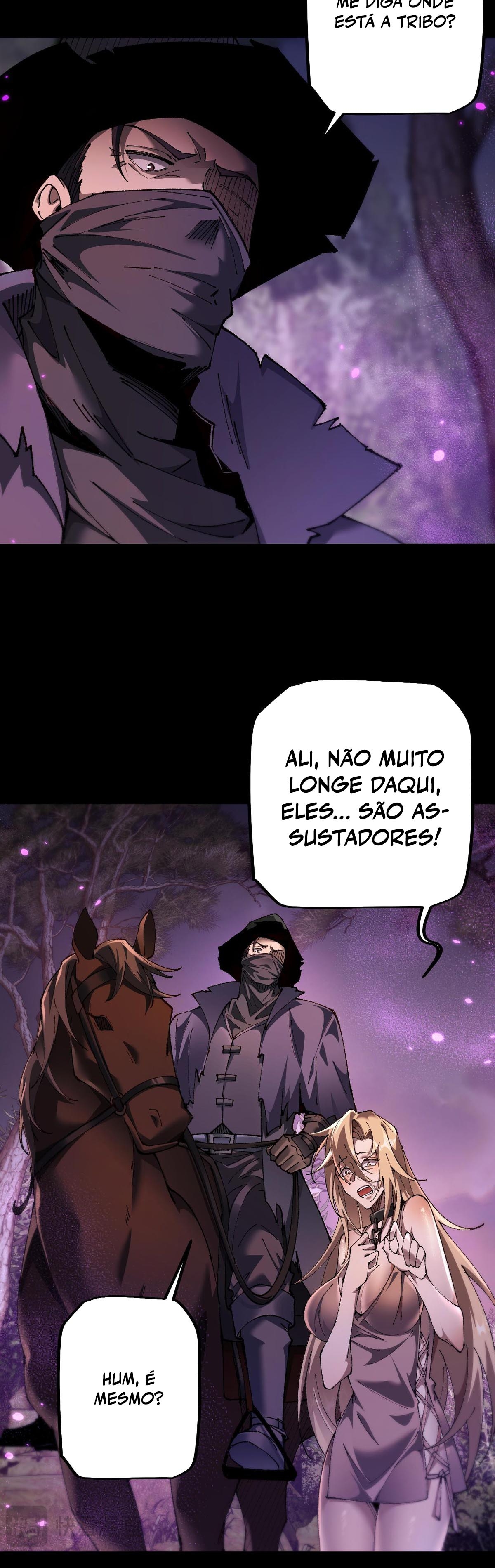 Read De Goblin a Deus Goblin PT Manga Online