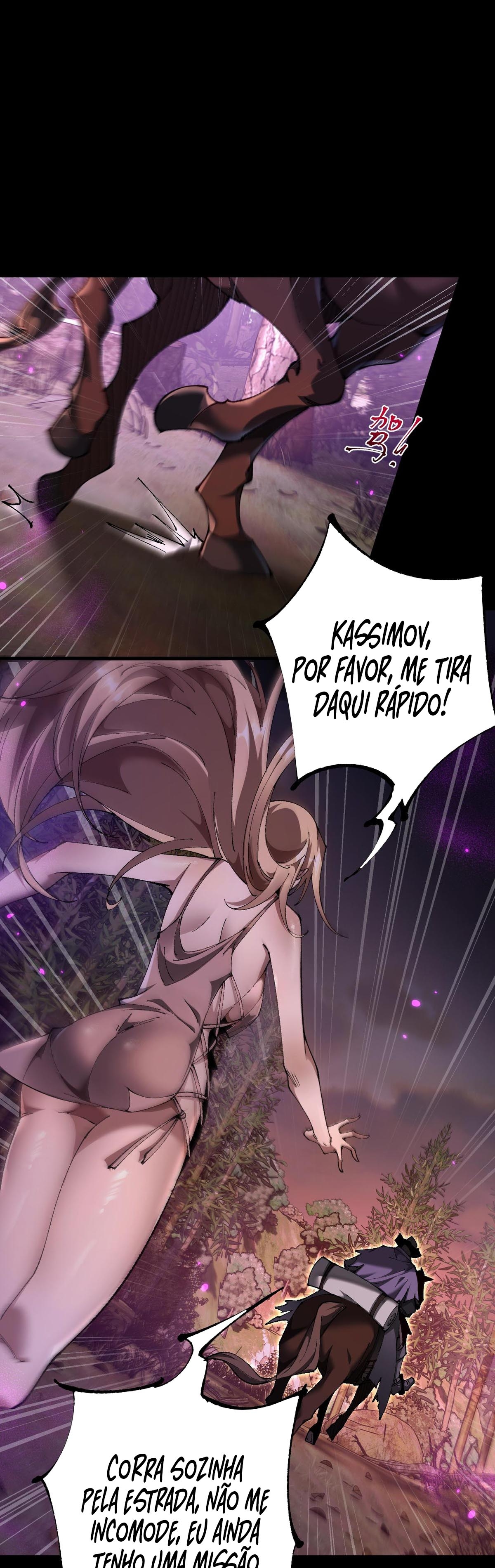 Read De Goblin a Deus Goblin PT Manga Online