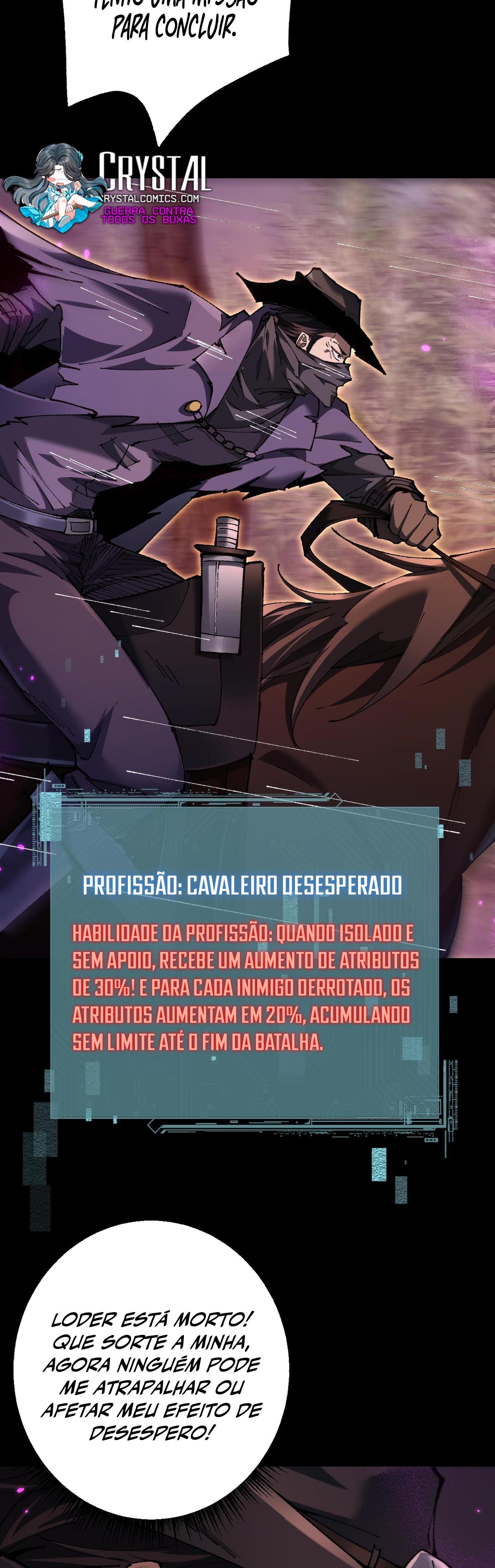 Read De Goblin a Deus Goblin PT Manga Online
