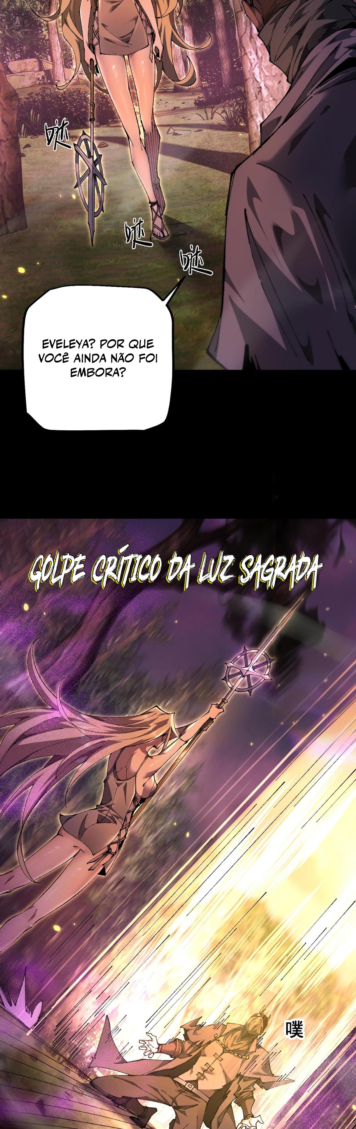 Read De Goblin a Deus Goblin PT Manga Online