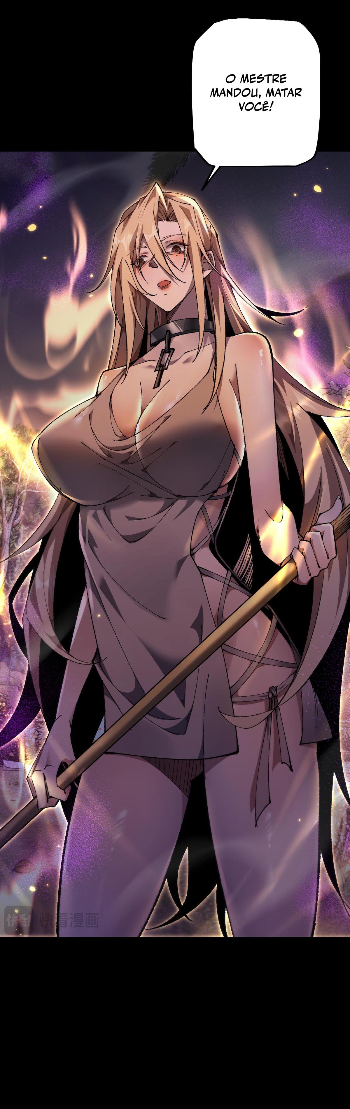 Read De Goblin a Deus Goblin PT Manga Online