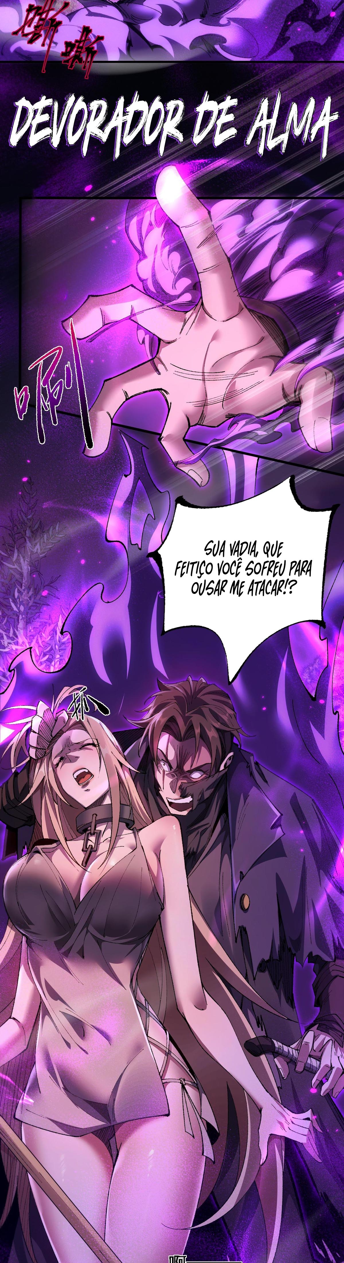 Read De Goblin a Deus Goblin PT Manga Online