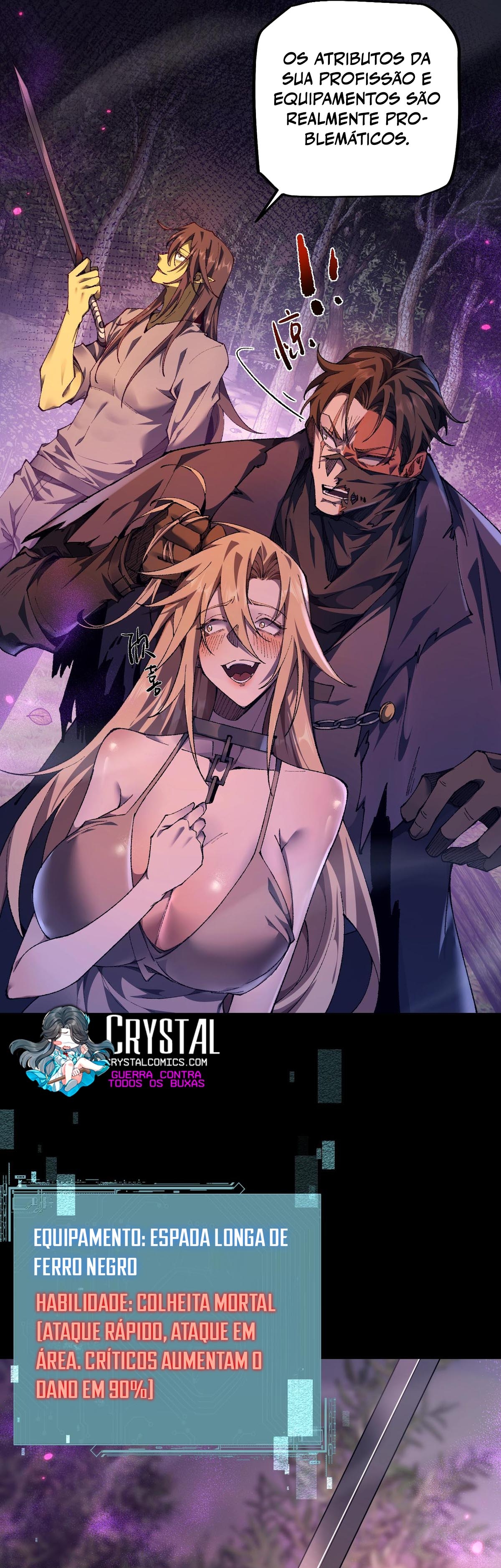 Read De Goblin a Deus Goblin PT Manga Online
