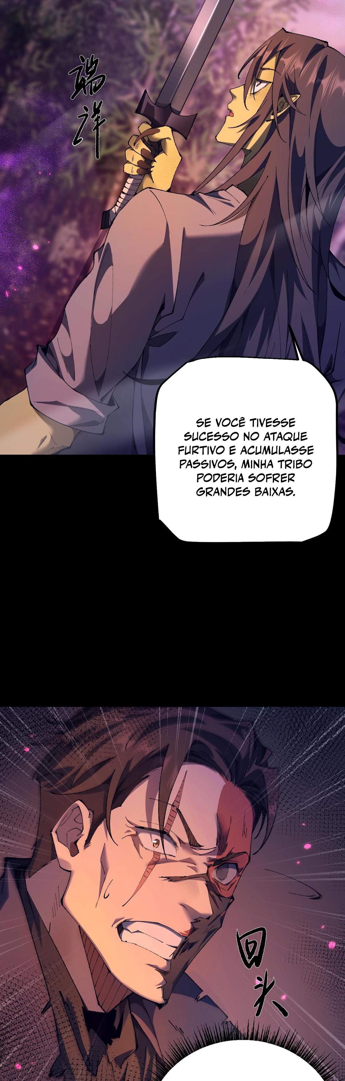 Read De Goblin a Deus Goblin PT Manga Online