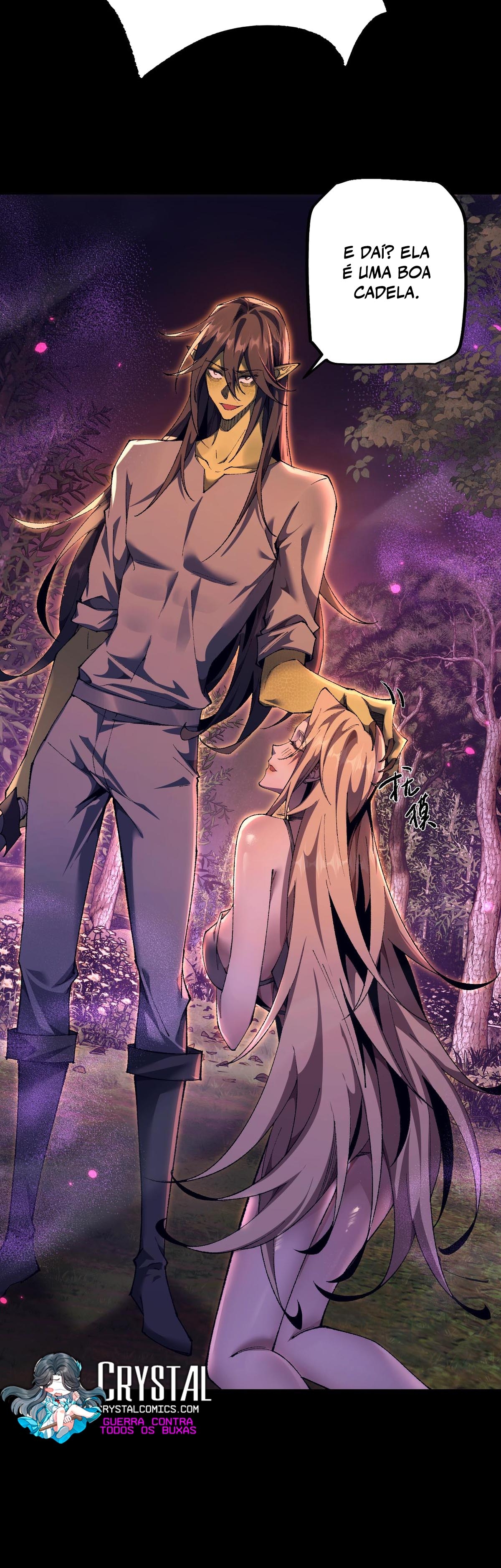 Read De Goblin a Deus Goblin PT Manga Online