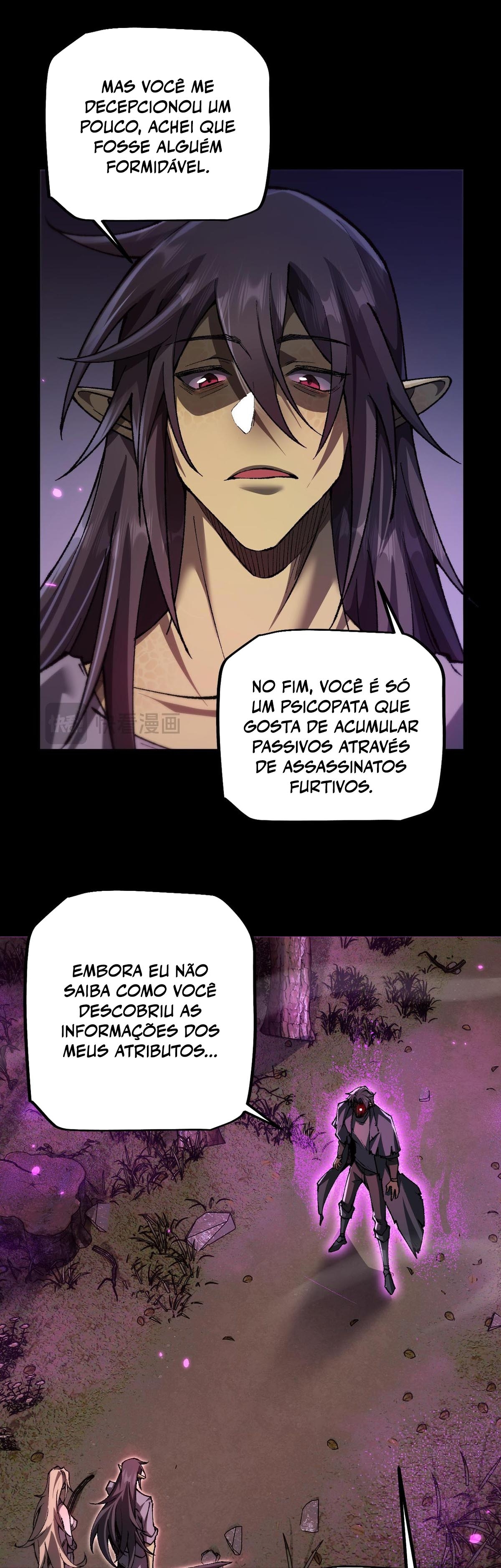 Read De Goblin a Deus Goblin PT Manga Online