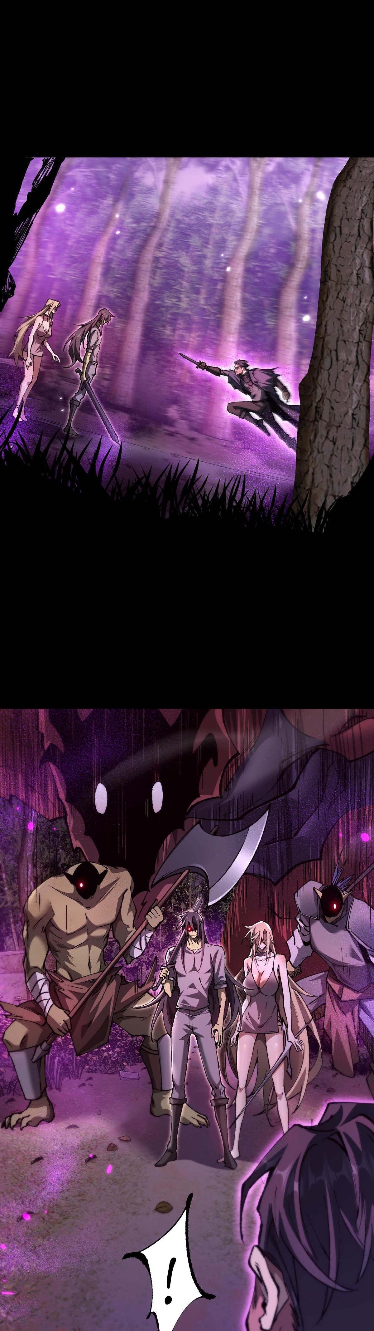 Read De Goblin a Deus Goblin PT Manga Online