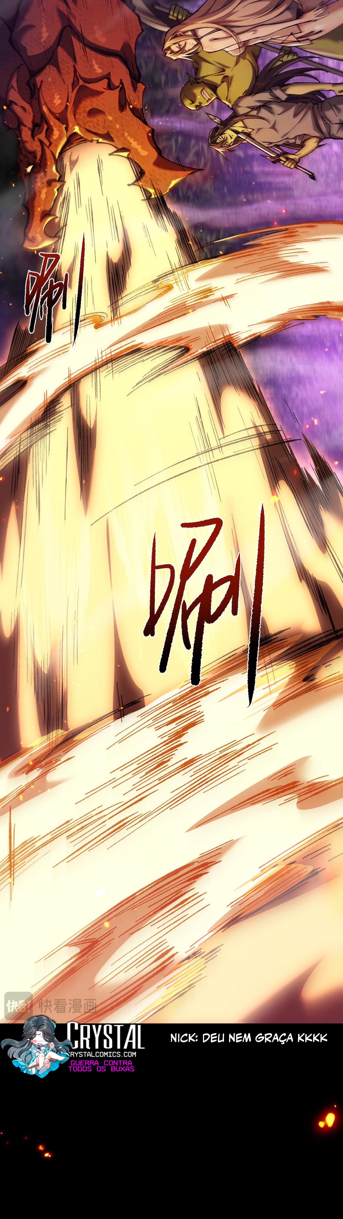 Read De Goblin a Deus Goblin PT Manga Online
