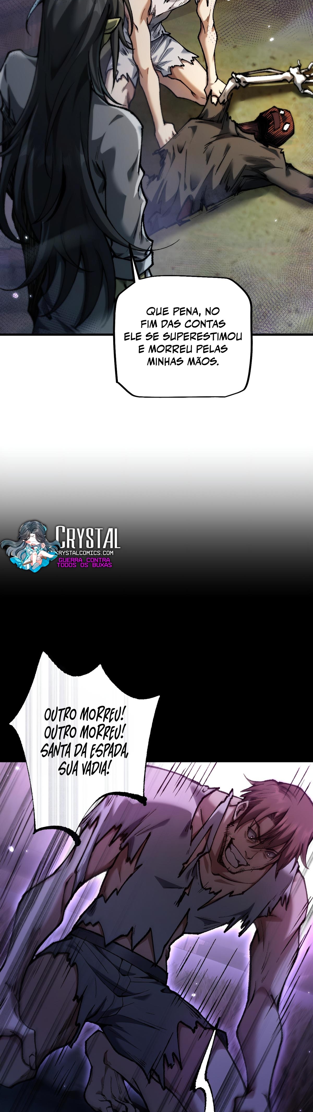 Read De Goblin a Deus Goblin PT Manga Online