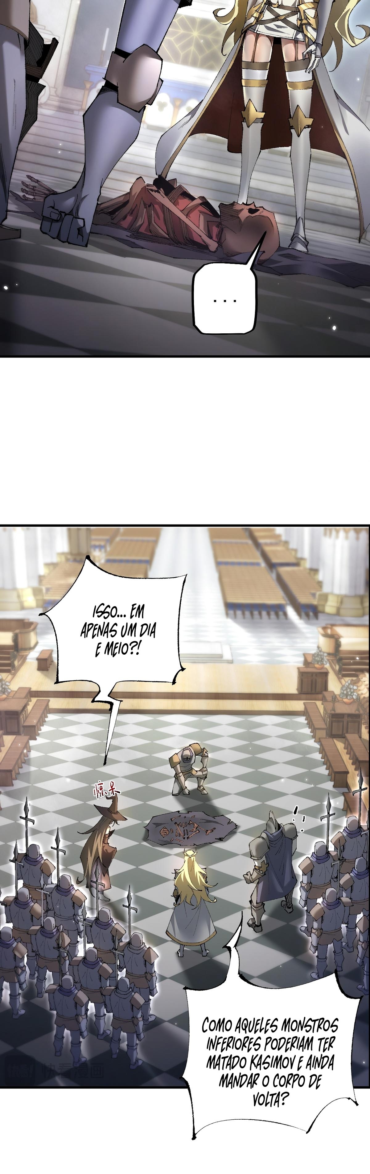 Read De Goblin a Deus Goblin PT Manga Online