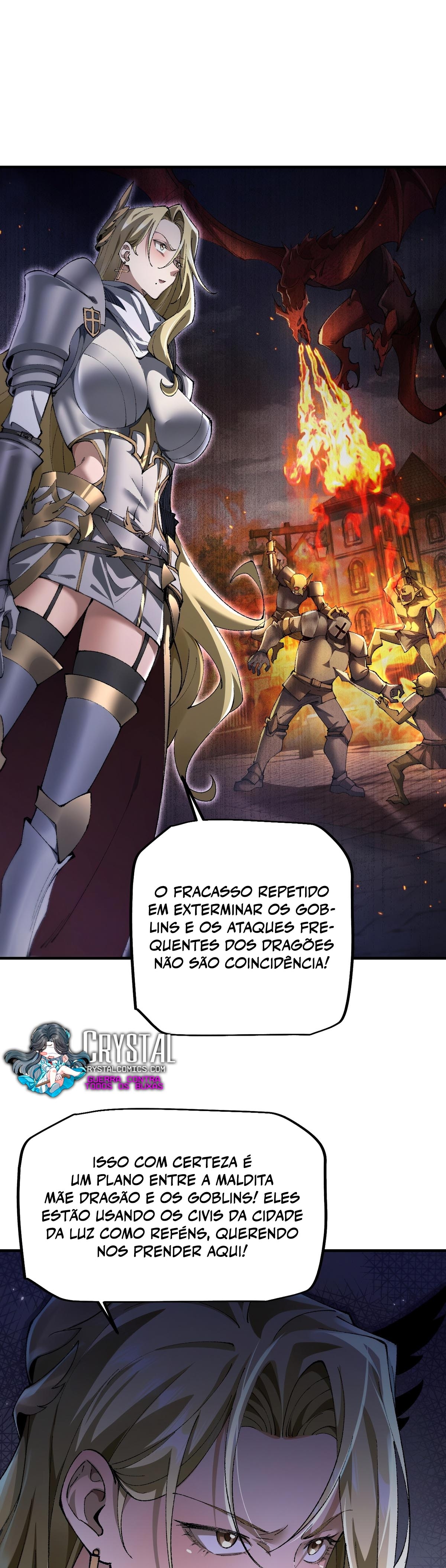 Read De Goblin a Deus Goblin PT Manga Online