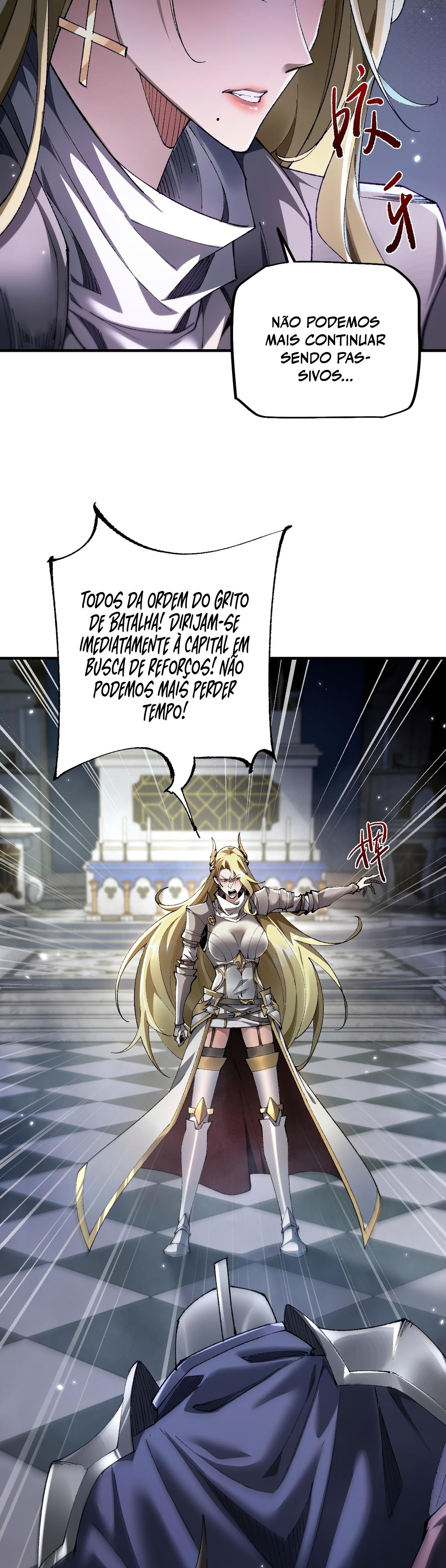Read De Goblin a Deus Goblin PT Manga Online