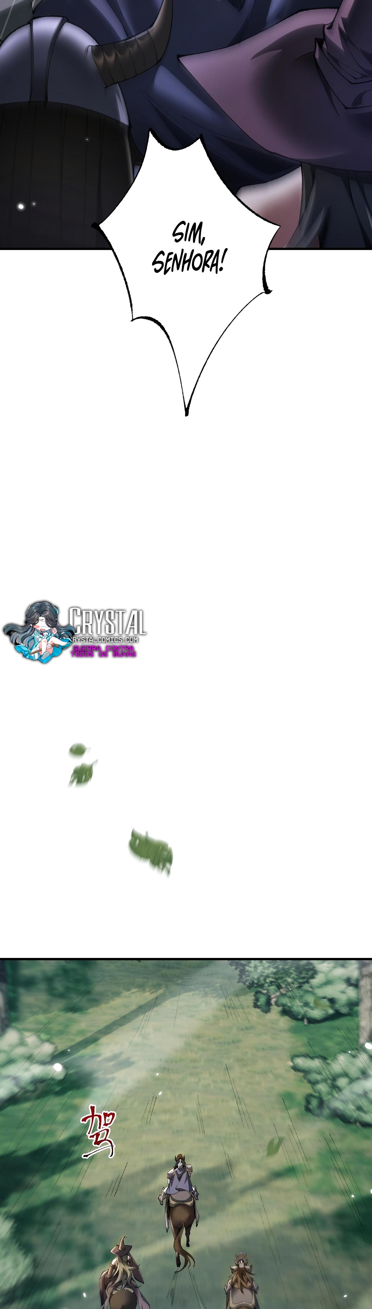 Read De Goblin a Deus Goblin PT Manga Online