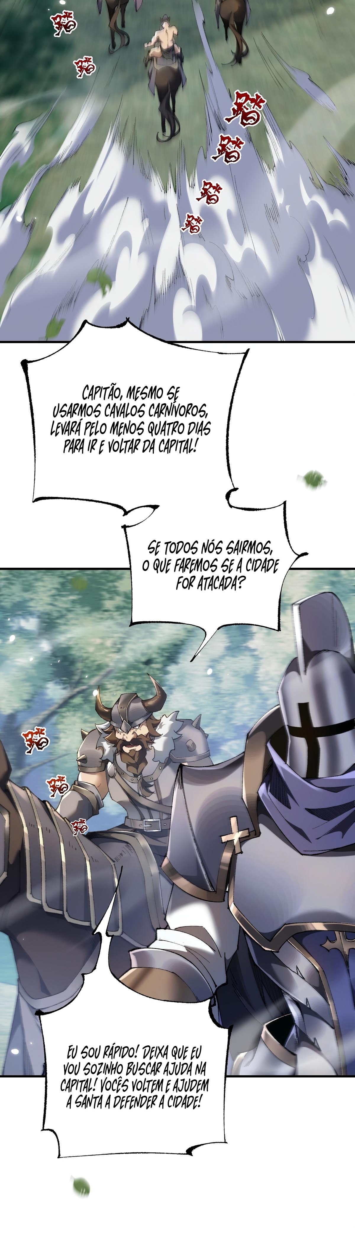 Read De Goblin a Deus Goblin PT Manga Online