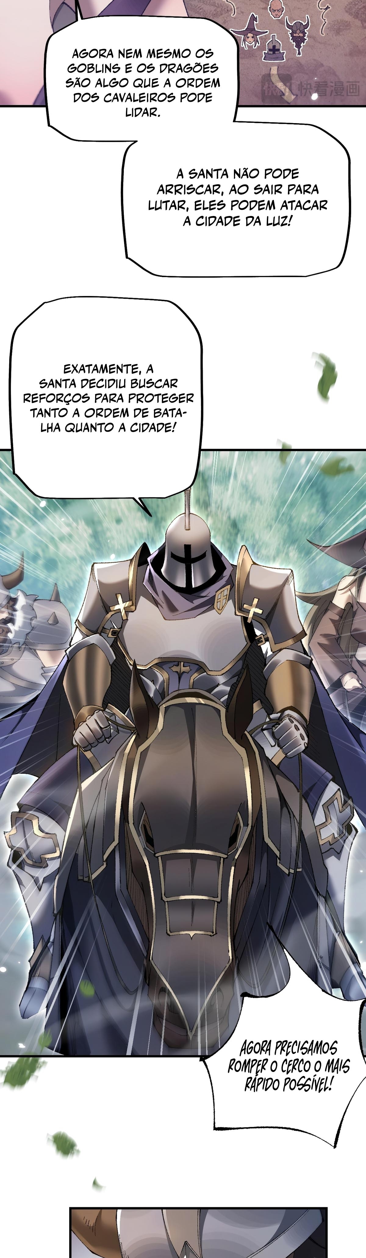 Read De Goblin a Deus Goblin PT Manga Online