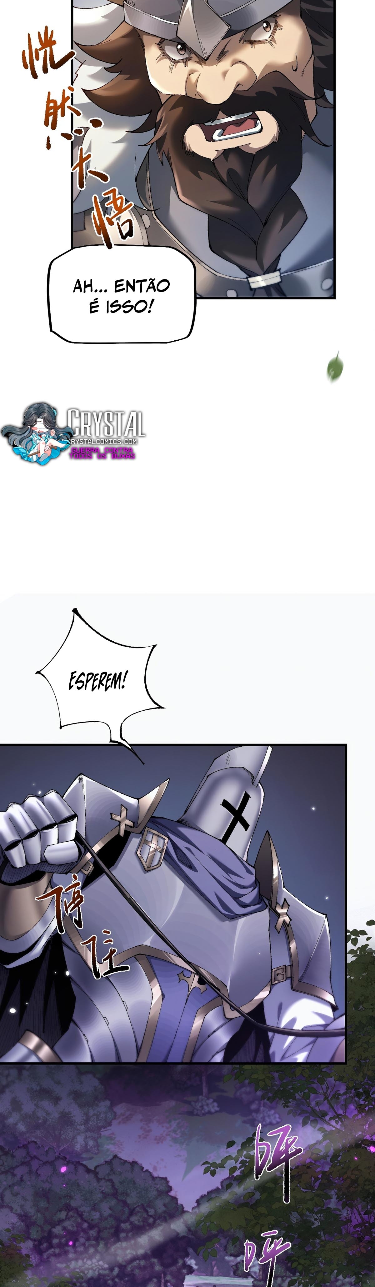 Read De Goblin a Deus Goblin PT Manga Online