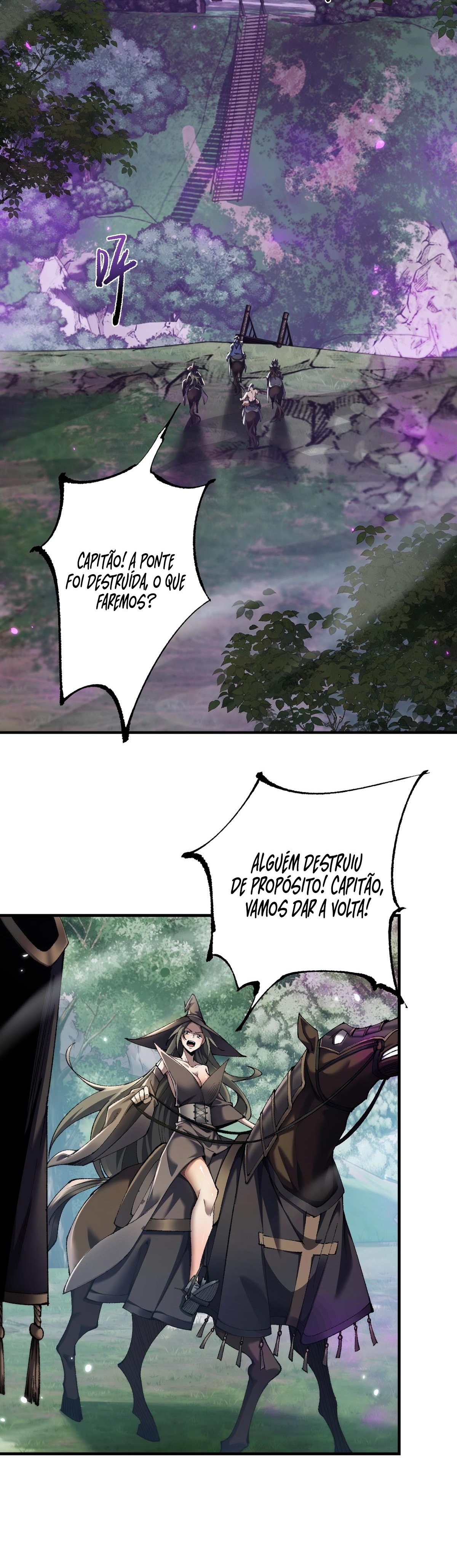 Read De Goblin a Deus Goblin PT Manga Online