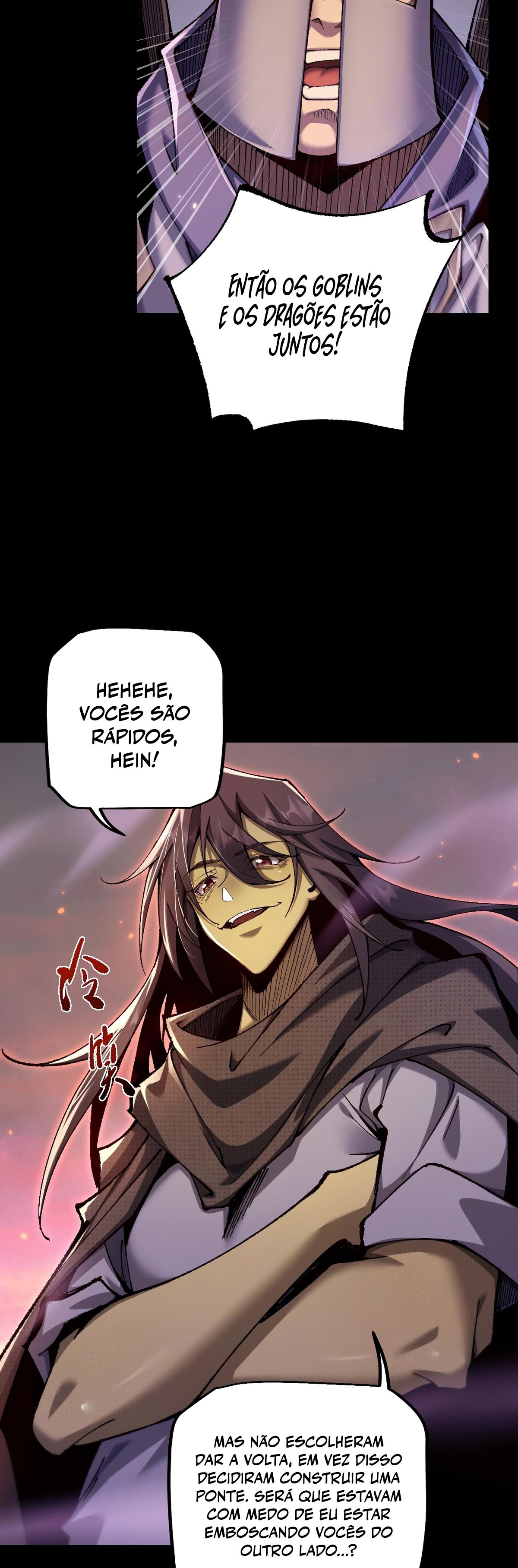 Read De Goblin a Deus Goblin PT Manga Online