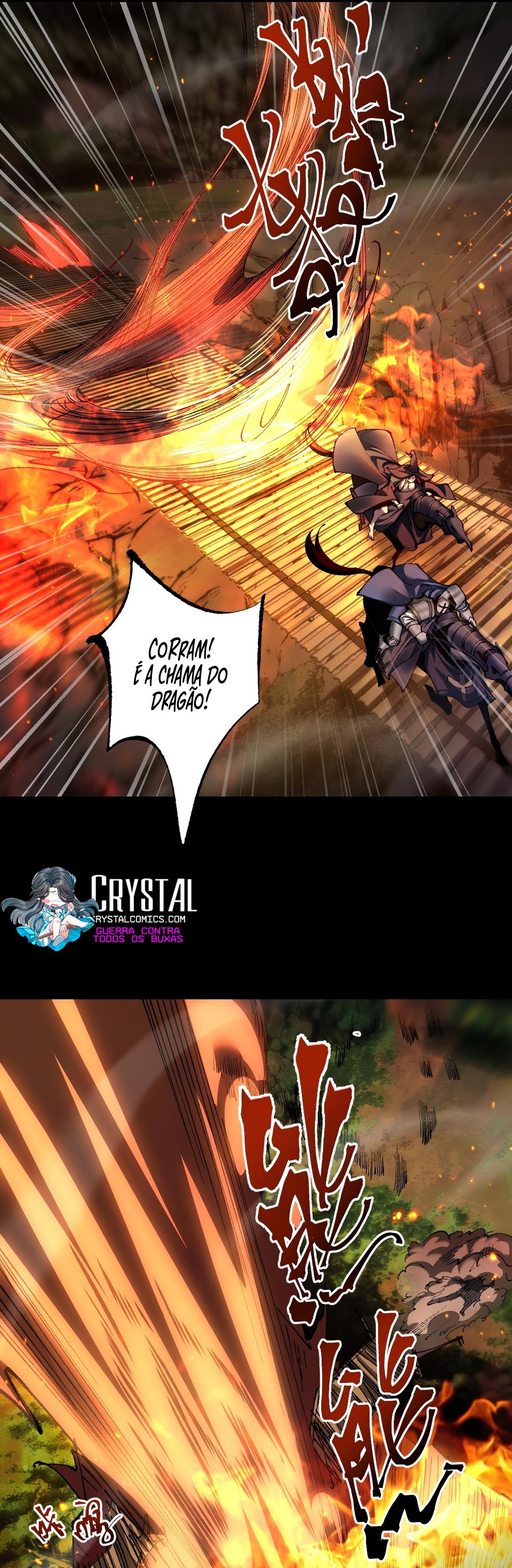 Read De Goblin a Deus Goblin PT Manga Online