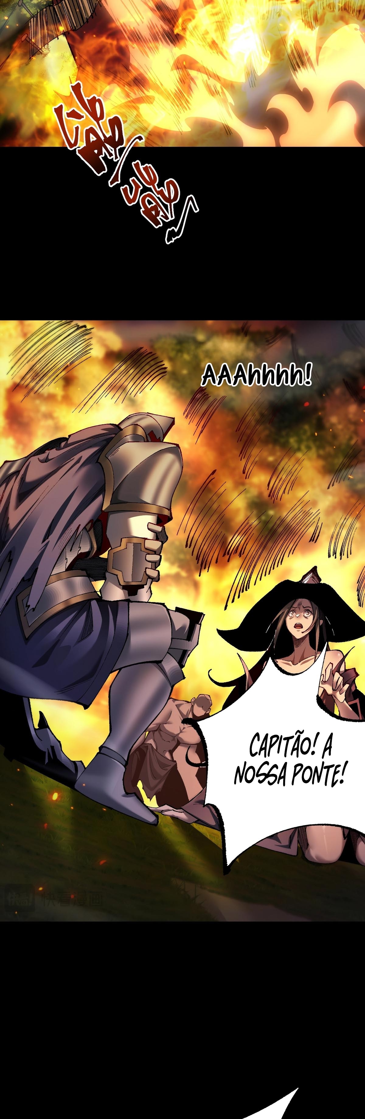 Read De Goblin a Deus Goblin PT Manga Online